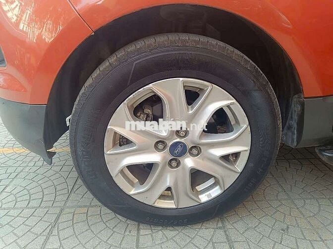 Ford EcoSport 2014 Trend 1.5L AT - 110000 km