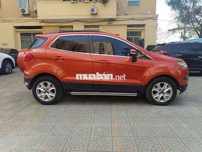 Ford EcoSport 2014 Trend 1.5L AT - 110000 km