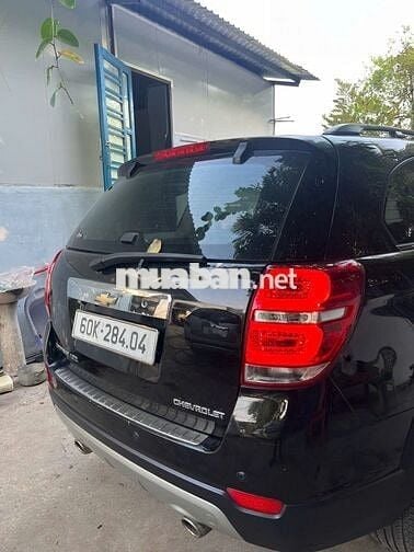 Chevrolet Captiva 2013  - 97000 km