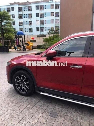 Mazda CX 5 2018 2.0 AT 4WD - 36853 km