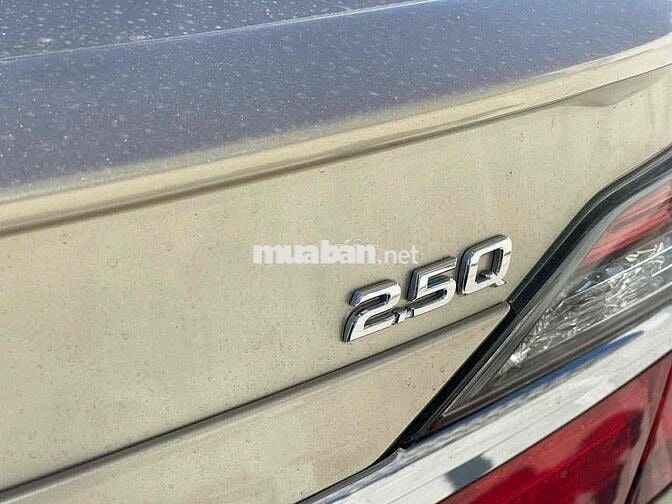 Toyota Camry 2015 2.5Q - 5c tự động HÃNG BH 1 năm