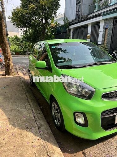 Kia Morning 2016 1.25 MT