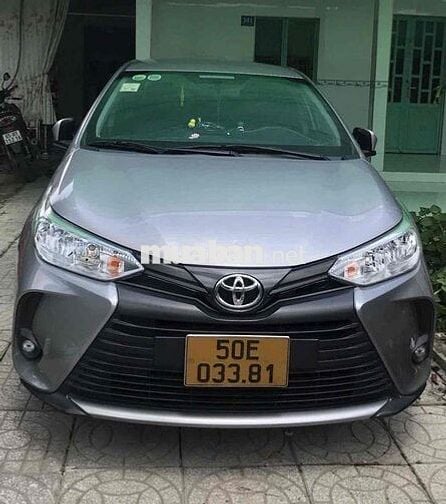 Toyota Vios 2022 - 95000 km