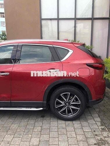 Mazda CX 5 2018 2.0 AT 4WD - 36853 km