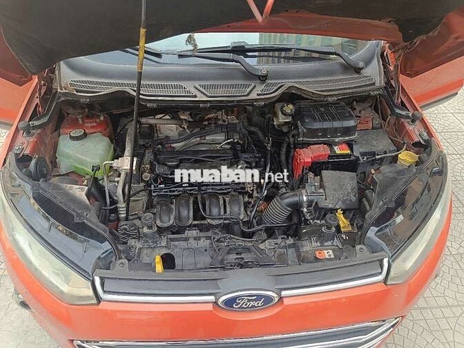 Ford EcoSport 2014 Trend 1.5L AT - 110000 km