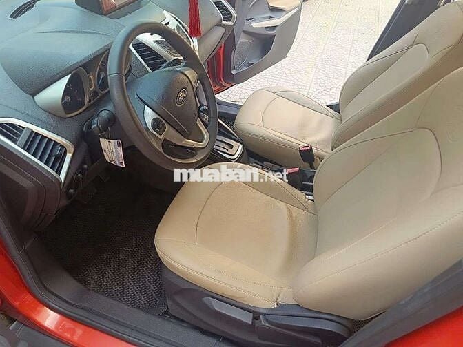 Ford EcoSport 2014 Trend 1.5L AT - 110000 km