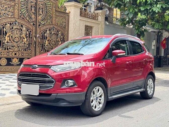 Ford EcoSport 2016 1.5L Titanium AT - 77000 km