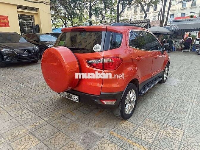 Ford EcoSport 2014 Trend 1.5L AT - 110000 km