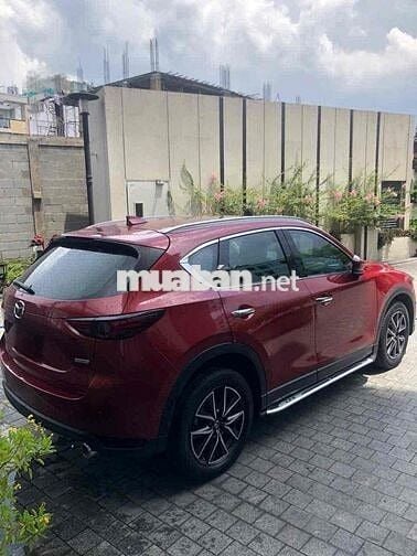 Mazda CX 5 2018 2.0 AT 4WD - 36853 km