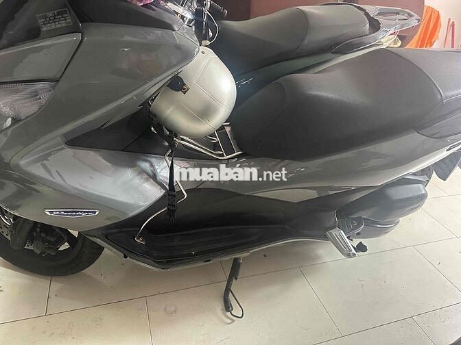 [Bán] xe PCX đời 2016 màu xám