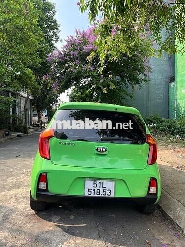 Kia Morning 2016 1.25 MT