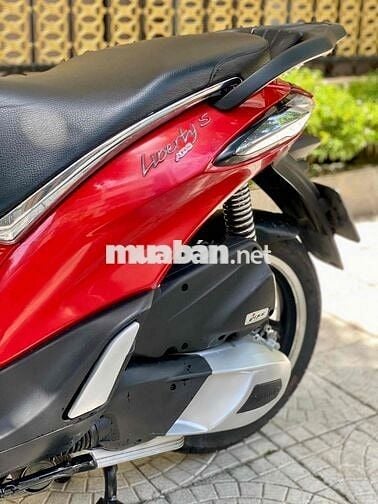 🌈Liberty ABS xe đẹp máy ngon rin êm - CÓ TRẢ GÓP