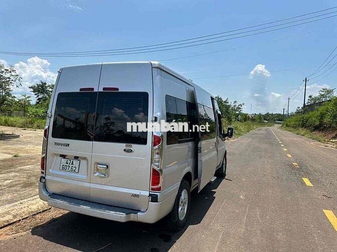 Ford Transit 2015 Luxury - 120000 km
