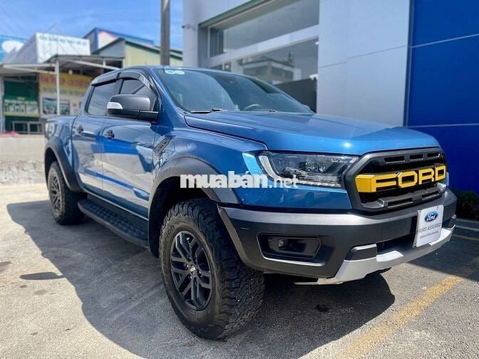 Raptor Không niên hạn - 2020