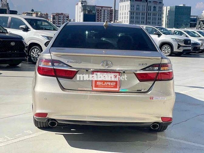 Toyota Camry 2015 2.5Q - 5c tự động HÃNG BH 1 năm