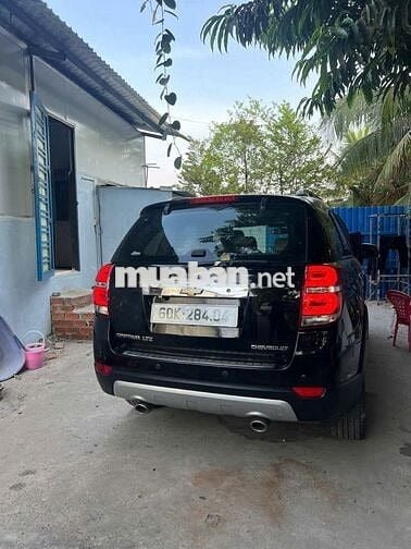 Chevrolet Captiva 2013  - 97000 km