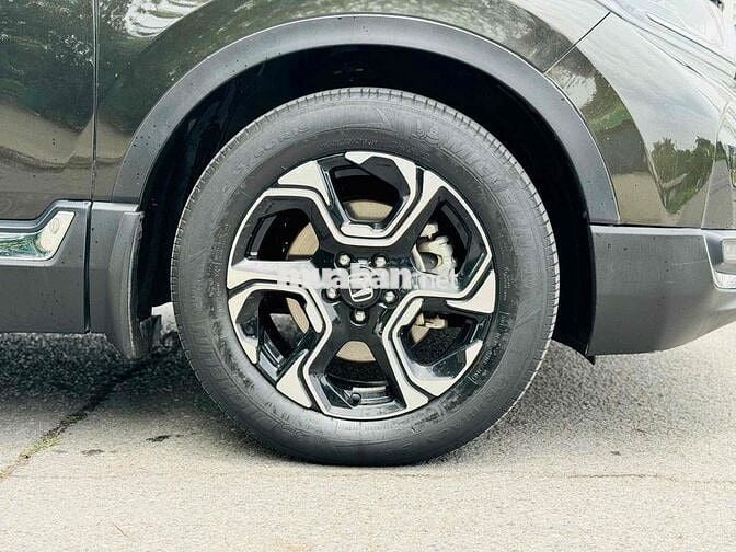 Honda CR V 2018 L - 80000 km