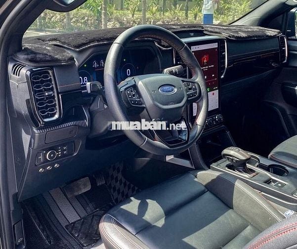 Ford Ranger 2024 Stormtrak - 38000 km