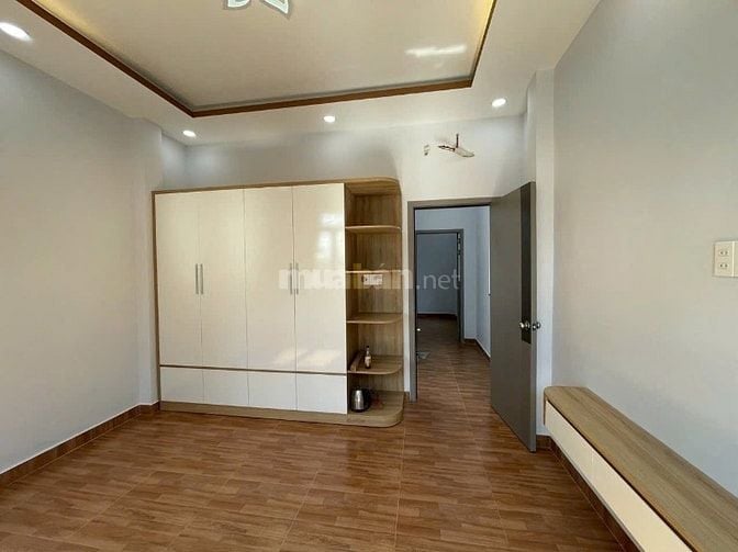 NHÀ GIÁ TỐT MỚI ĐẸP HẺM 5M ĐƯỜNG KINH DƯƠNG VƯƠNG Q.6