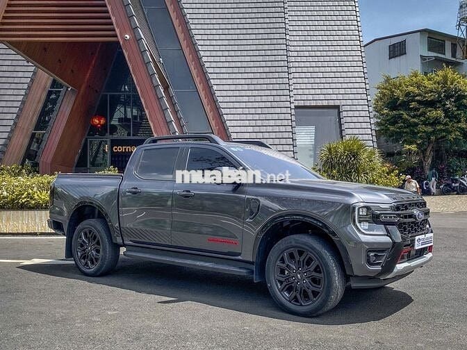 Ford Ranger 2024 Stormtrak - 38000 km