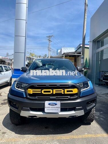 Raptor Không niên hạn - 2020