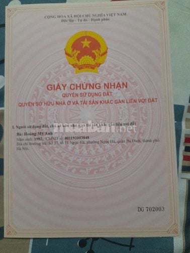 Bán Chung cư N05 Ecohome 3. 63m 2 ngủ, 2VS