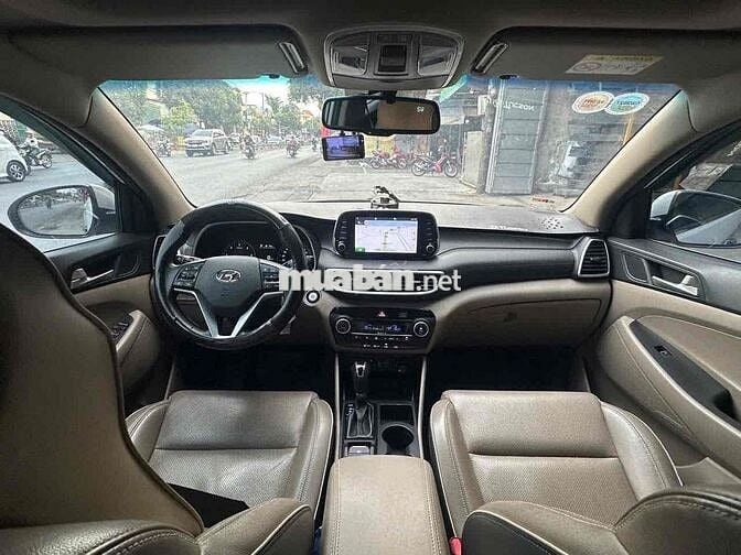 Hyundai Tucson 2020 2.0L Diesel đặc biệt - 78000km