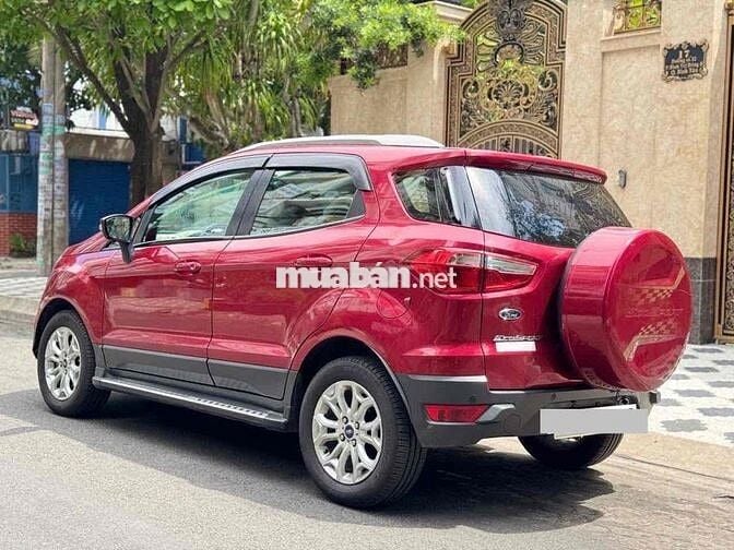 Ford EcoSport 2016 1.5L Titanium AT - 77000 km