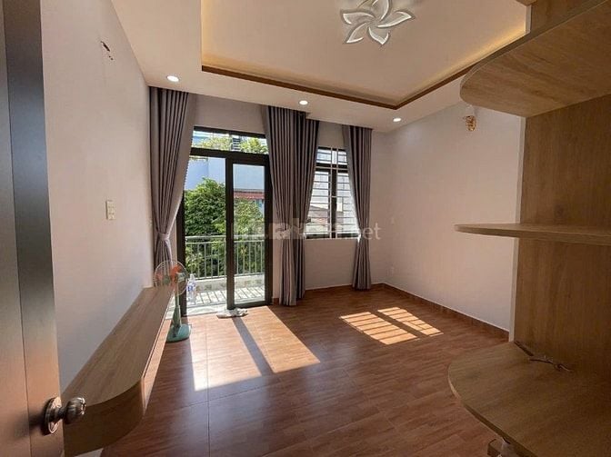 NHÀ GIÁ TỐT MỚI ĐẸP HẺM 5M ĐƯỜNG KINH DƯƠNG VƯƠNG Q.6