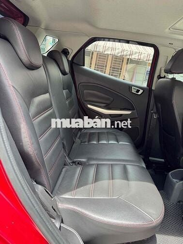 Ford EcoSport 2016 1.5L Titanium AT - 77000 km