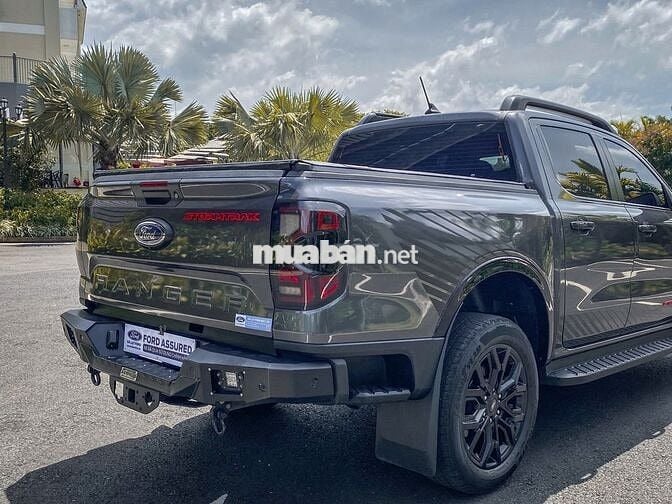 Ford Ranger 2024 Stormtrak - 38000 km