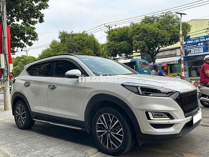 Hyundai Tucson 2020 2.0L Diesel đặc biệt - 78000km