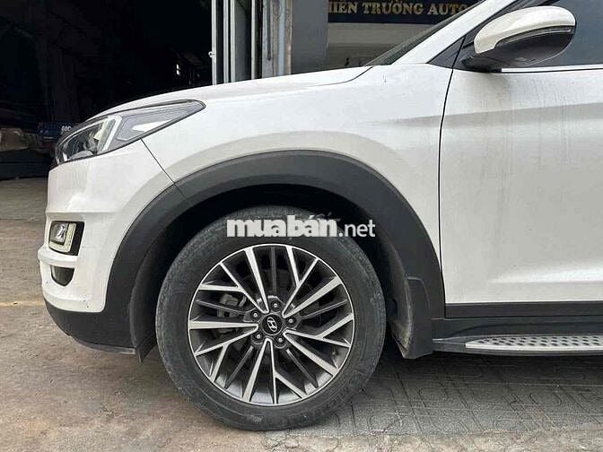 Hyundai Tucson 2020 2.0L Diesel đặc biệt - 78000km