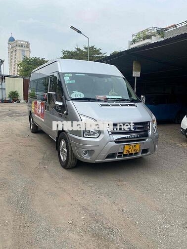 Ford Transit 2018 Luxury - 152000 km