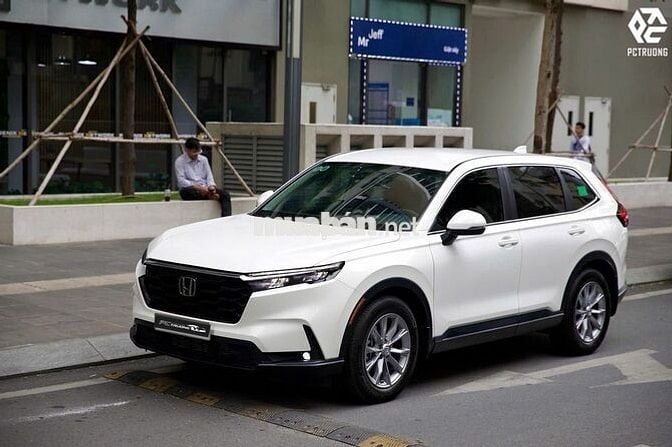 CRV L SENSING 2024 MẪU MỚI SIÊU LƯỚT, BẢN CAO CẤP