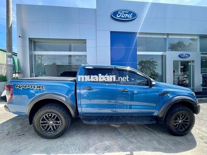 Raptor Không niên hạn - 2020