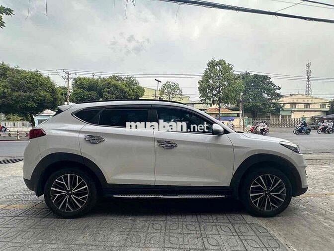 Hyundai Tucson 2020 2.0L Diesel đặc biệt - 78000km