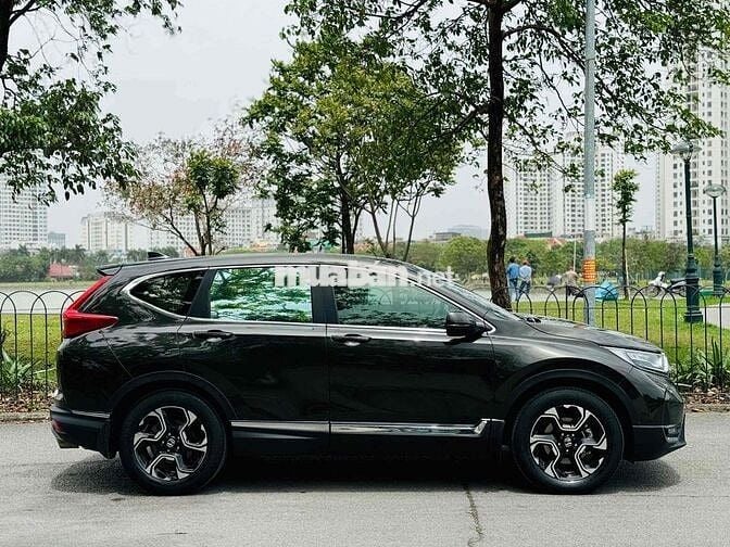 Honda CR V 2018 L - 80000 km
