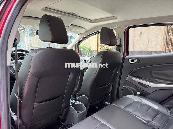 Ford EcoSport 2016 1.5L Titanium AT - 77000 km