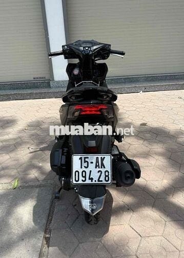 Airbalde 125 2025 đen sần đặc biệt siêu lướt 700km