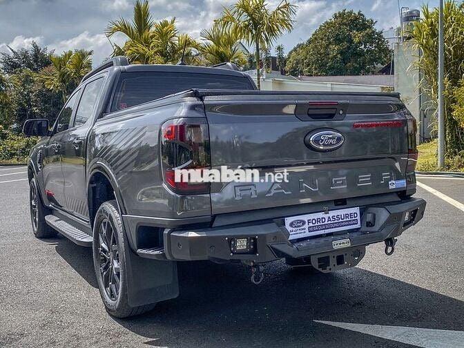 Ford Ranger 2024 Stormtrak - 38000 km