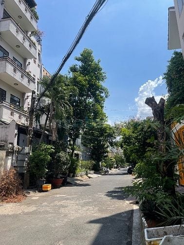 Bán nhà 5x20m hẻm 6m đường linh đông, linh đông, thủ đức