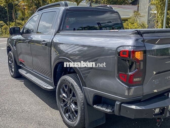 Ford Ranger 2024 Stormtrak - 38000 km