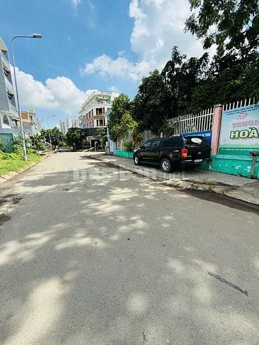 Bán đất mặt tiền Đường Số 3C, Khu Nam Hùng Vương, An Lạc, Bình Tân