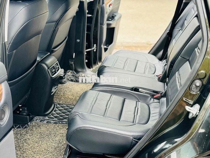 Honda CR V 2018 L - 80000 km