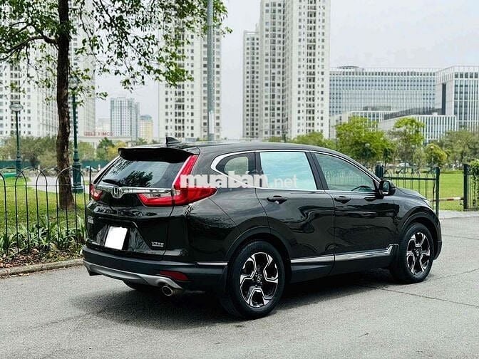 Honda CR V 2018 L - 80000 km