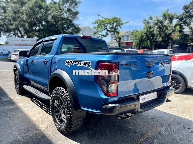 Raptor Không niên hạn - 2020