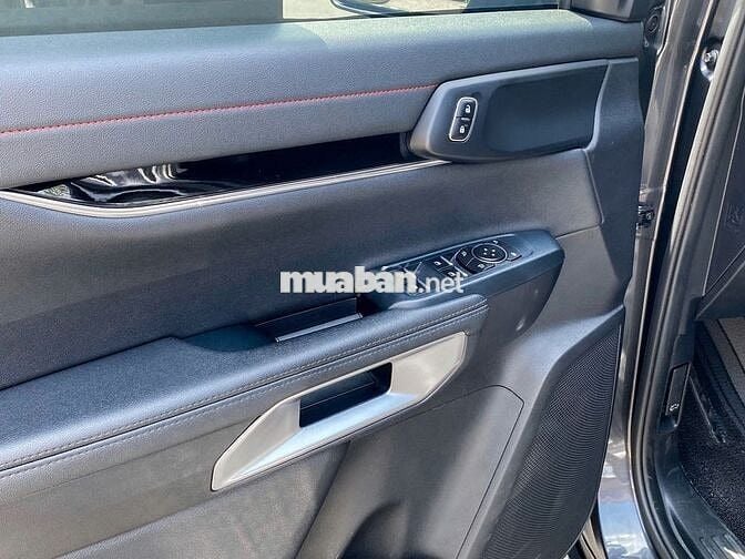 Ford Ranger 2024 Stormtrak - 38000 km