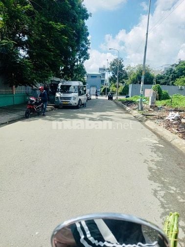 Bán đất mặt tiền Đường Số 3C, Khu Nam Hùng Vương, An Lạc, Bình Tân