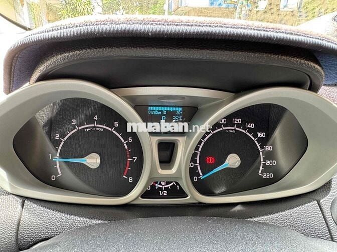 Ford EcoSport 2016 1.5L Titanium AT - 77000 km